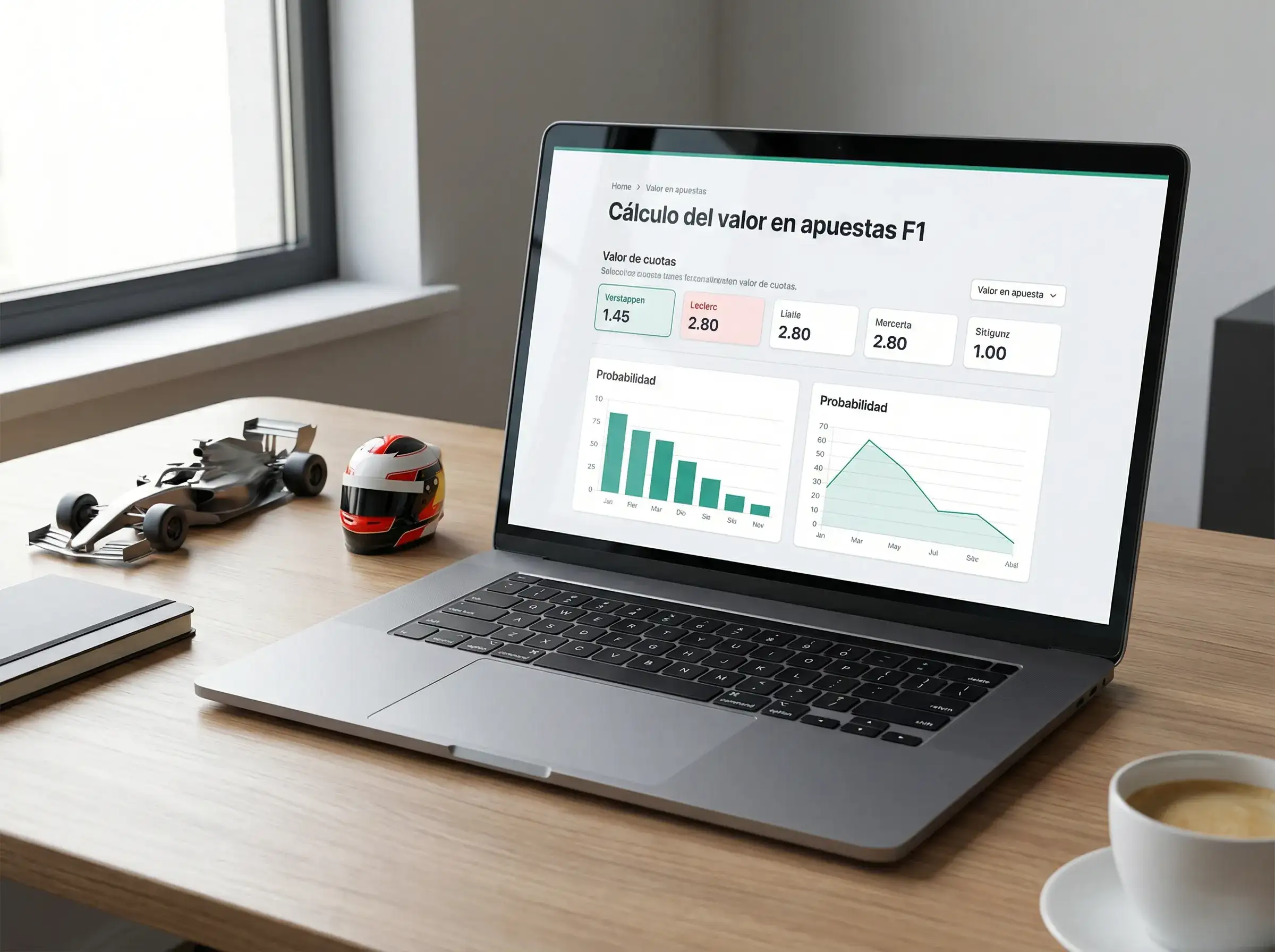 Cómo Calcular el Valor en Apuestas F1: Fórmulas y Ejemplos Prácticos