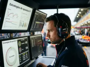 Estrategias de Apuestas F1: Value Betting, Hedging y Gestión de Bankroll