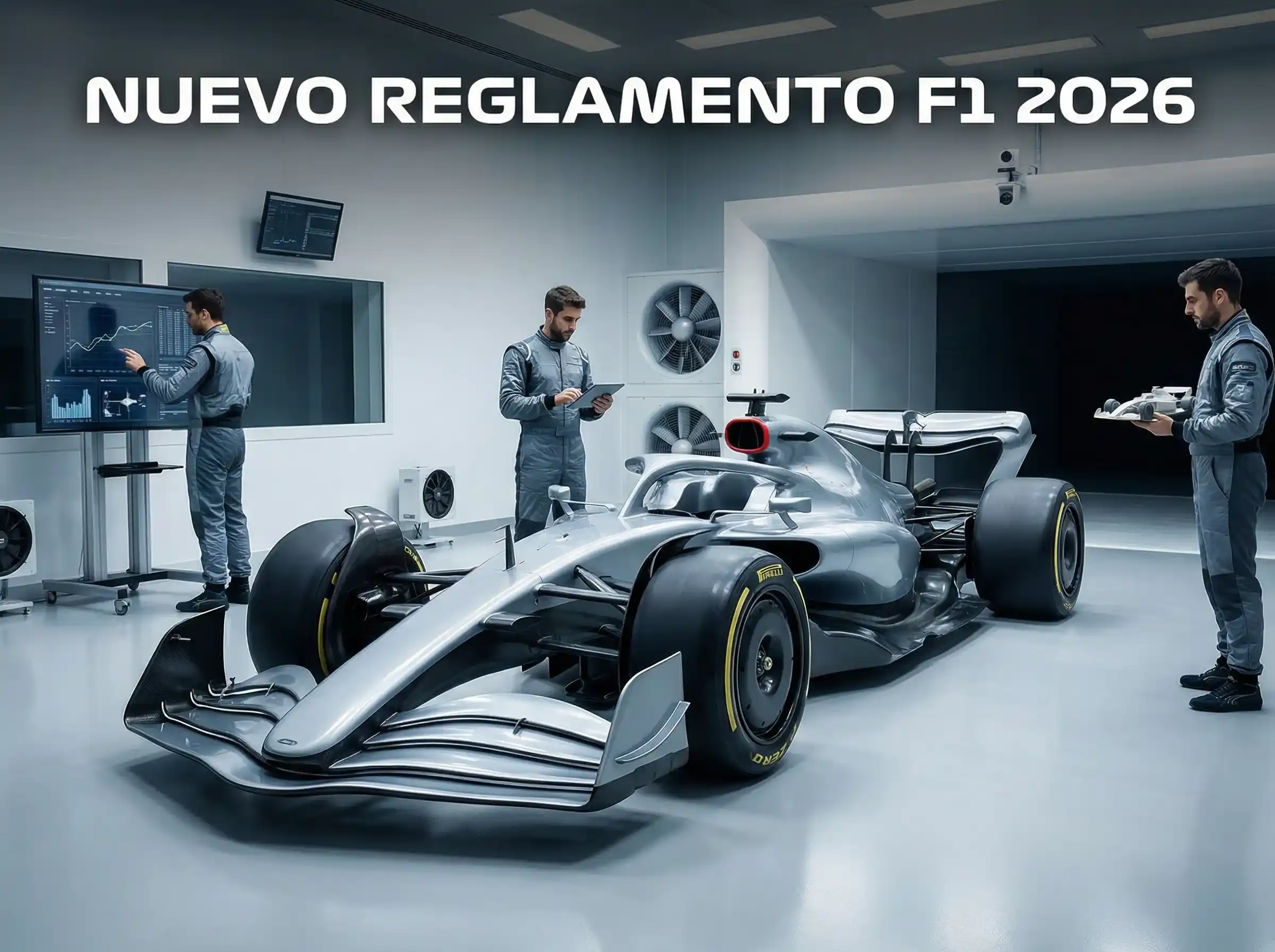 Cómo Afecta el Nuevo Reglamento F1 2026 a las Apuestas: Guía del Apostador