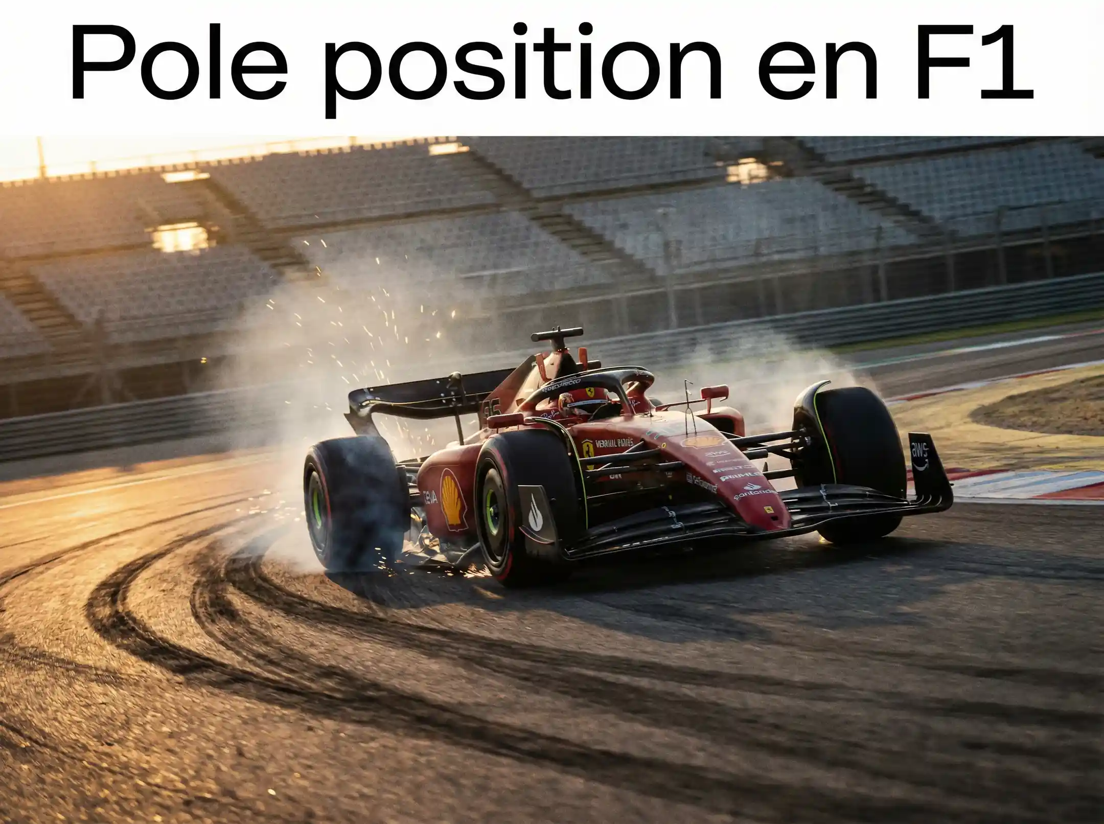 Apuestas a la Pole Position en F1: Guía del Mercado de Clasificación