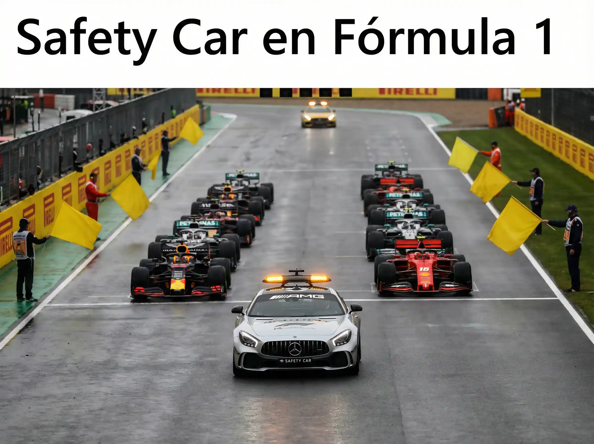 Apuestas al Safety Car en F1: El Mercado Más Caótico de la Fórmula 1